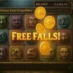 Mode Free Fall : taux de déclenchement et stratégies pour en profiter