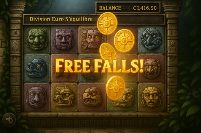 Mode Free Fall : taux de déclenchement et stratégies pour en profiter