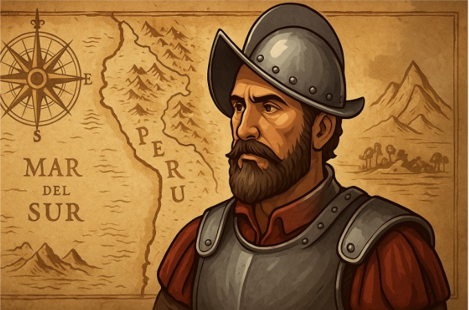 Les anecdotes historiques sur le conquistador Gonzalo Pizarro
