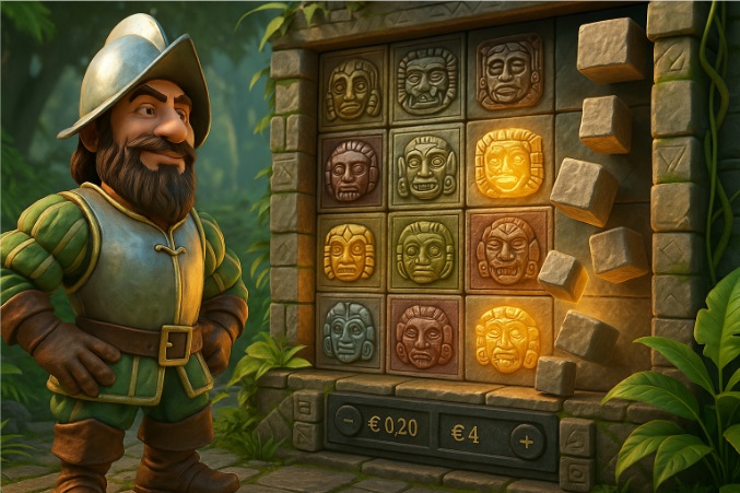 Pourquoi Gonzo’s Quest a révolutionné les animations 3D dans les slots